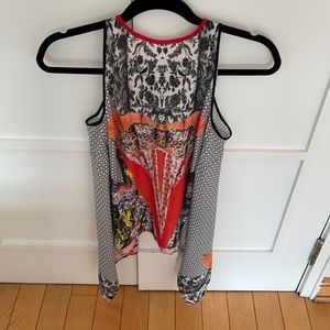 LIKE NEW Clover Canyon top